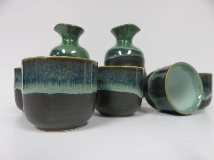 Saki Set