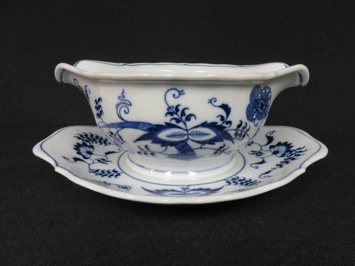 Blue Danube Gravy Boat