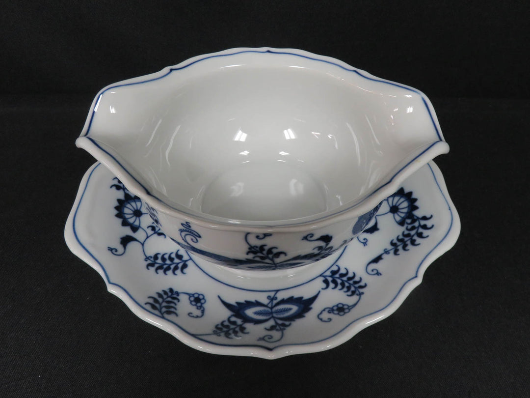 Blue Danube Gravy Boat