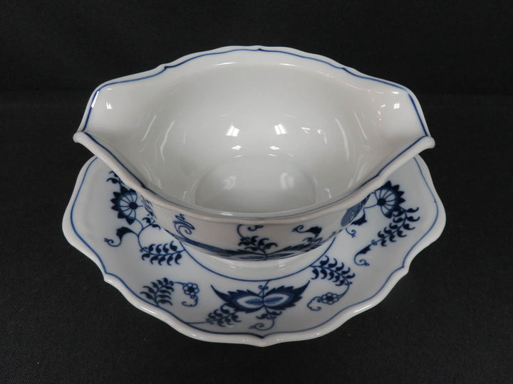 Blue Danube Gravy Boat