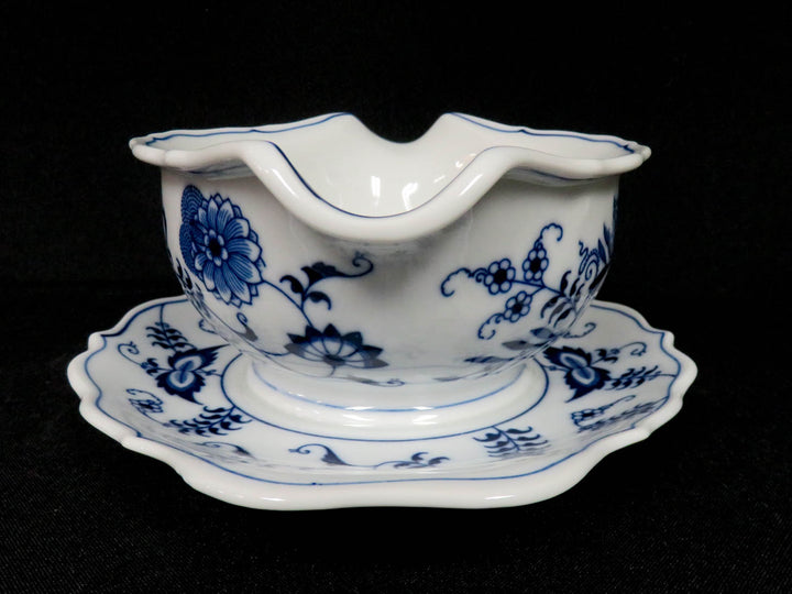 Blue Danube Gravy Boat