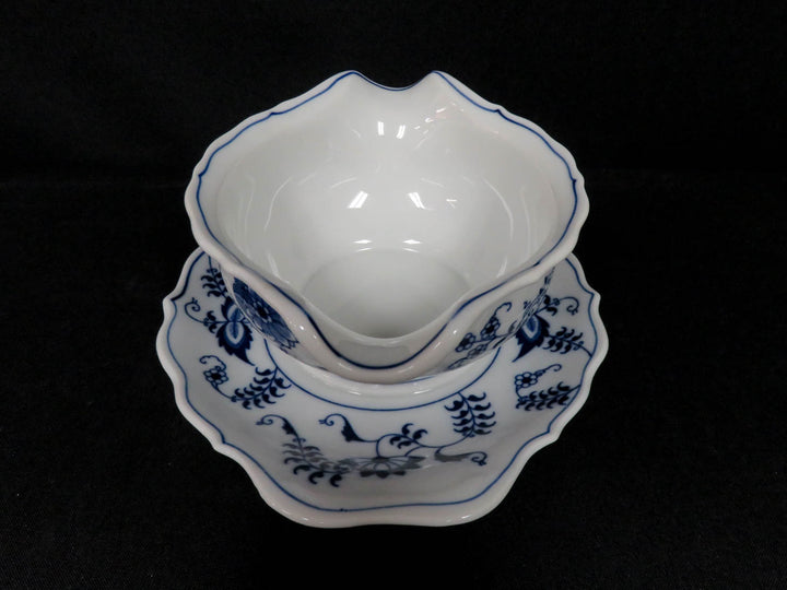 Blue Danube Gravy Boat