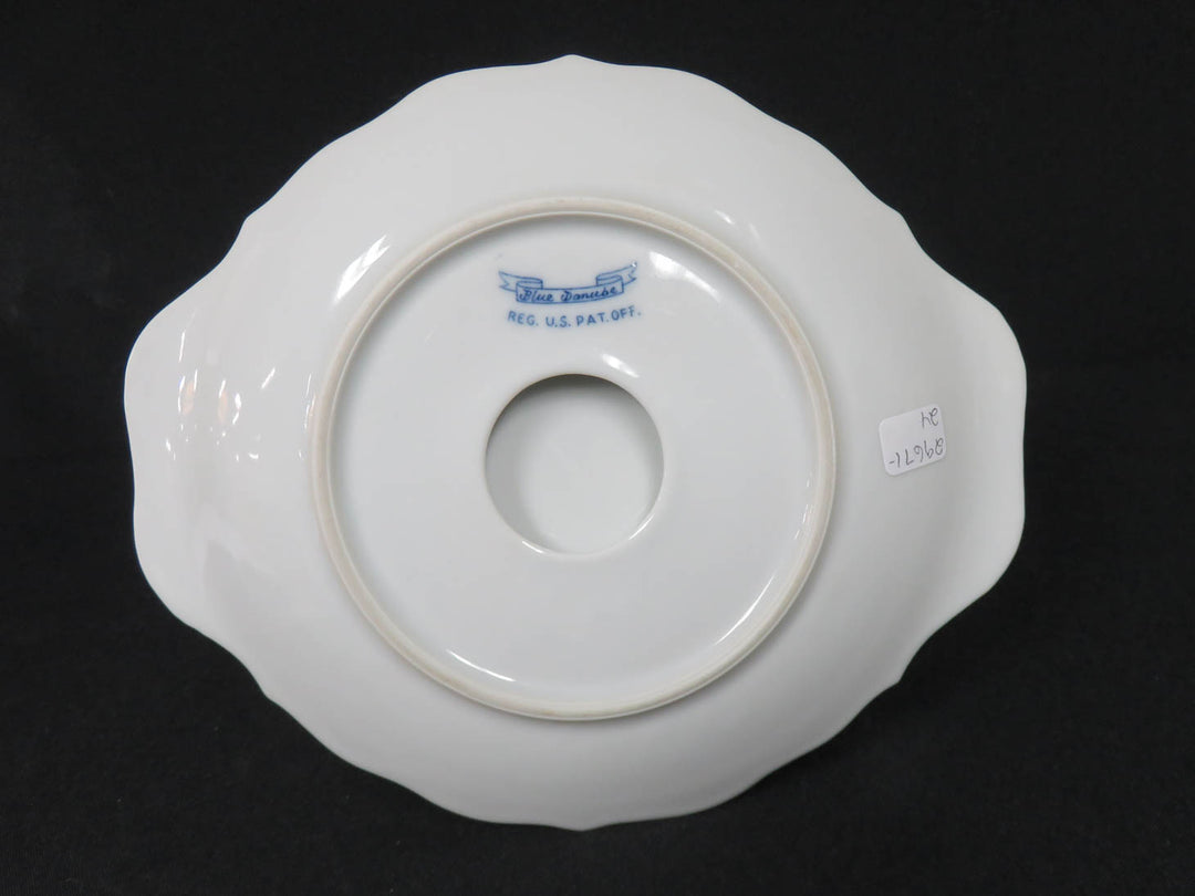 Blue Danube Gravy Boat