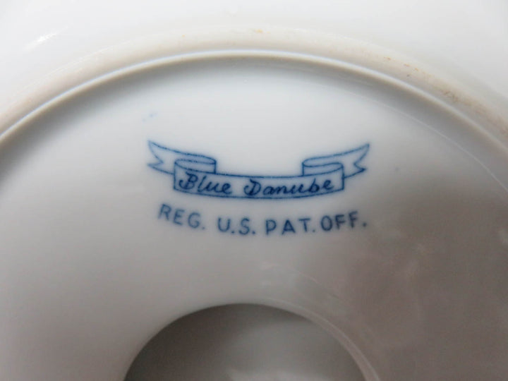 Blue Danube Gravy Boat