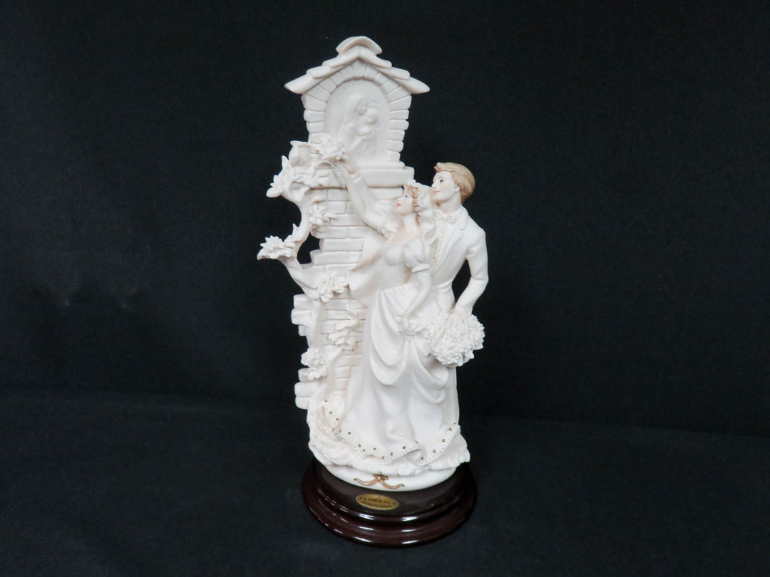 Armani Wedding Figurine