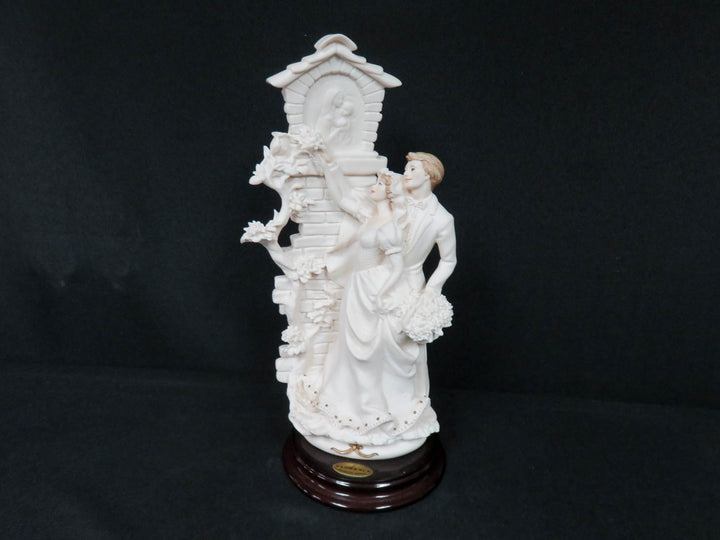 Armani Wedding Figurine