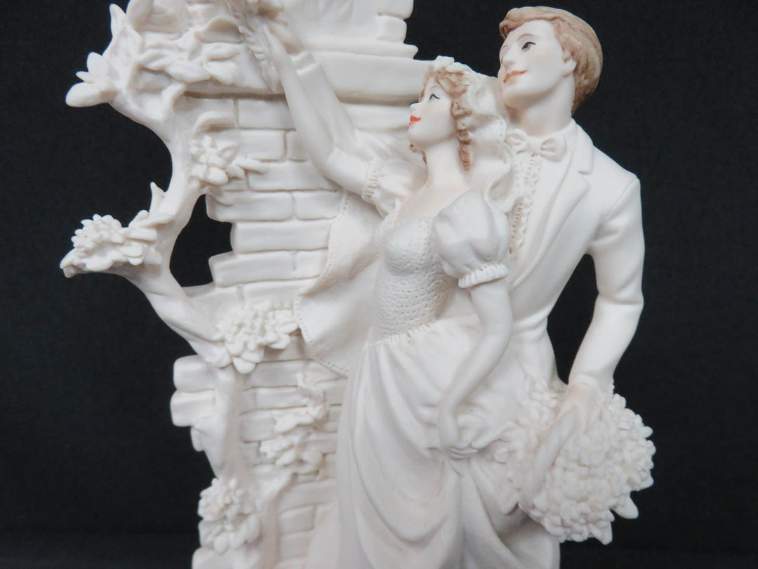 Armani Wedding Figurine