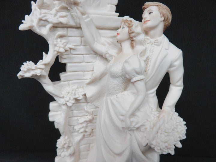 Armani Wedding Figurine