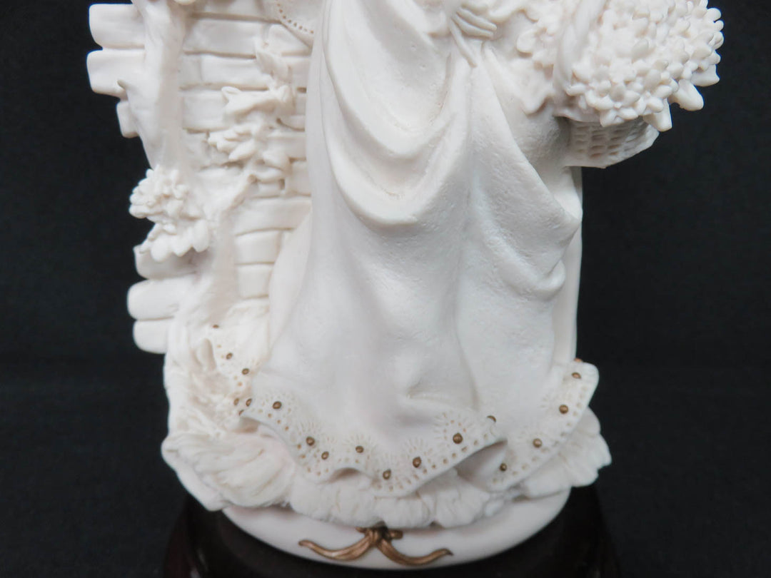 Armani Wedding Figurine