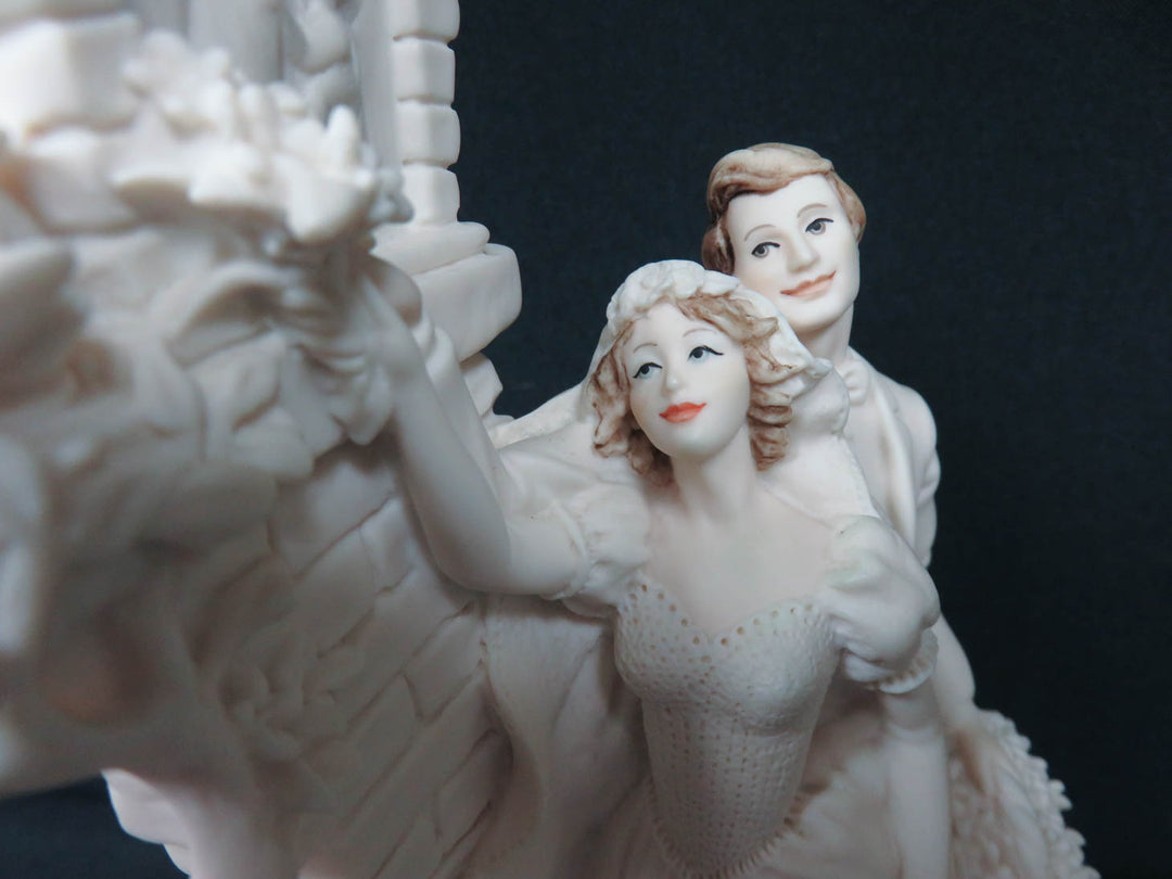 Armani Wedding Figurine