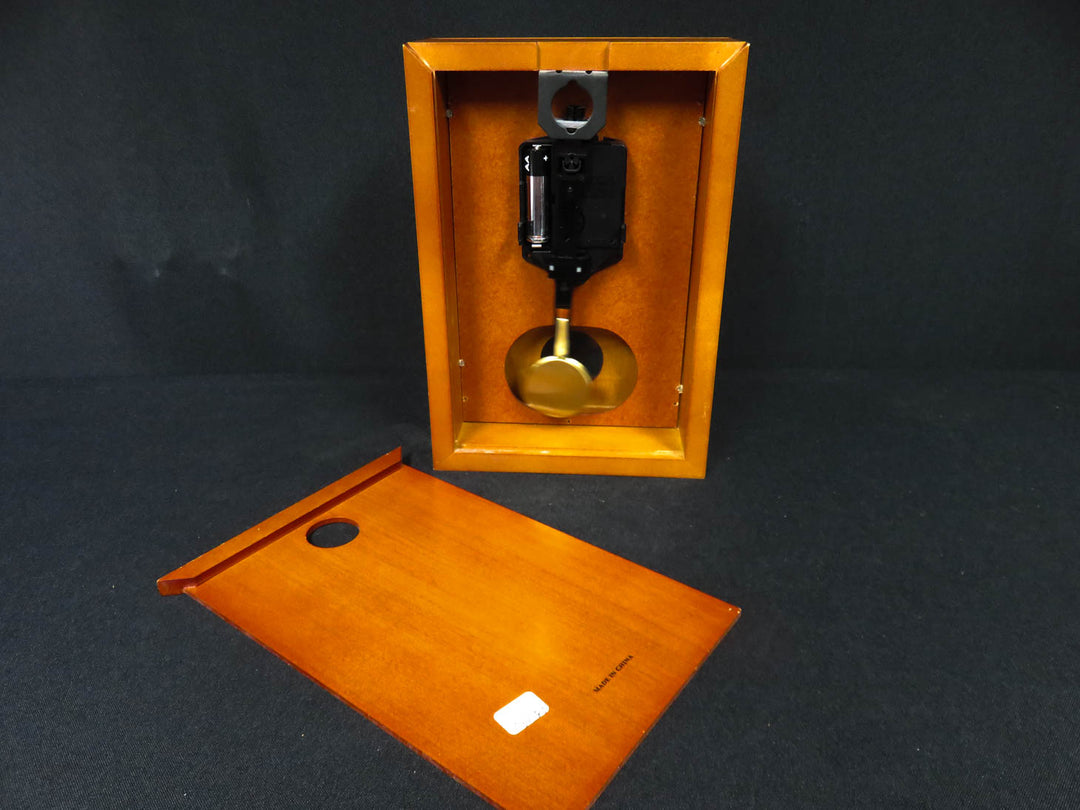 Mantle Clock