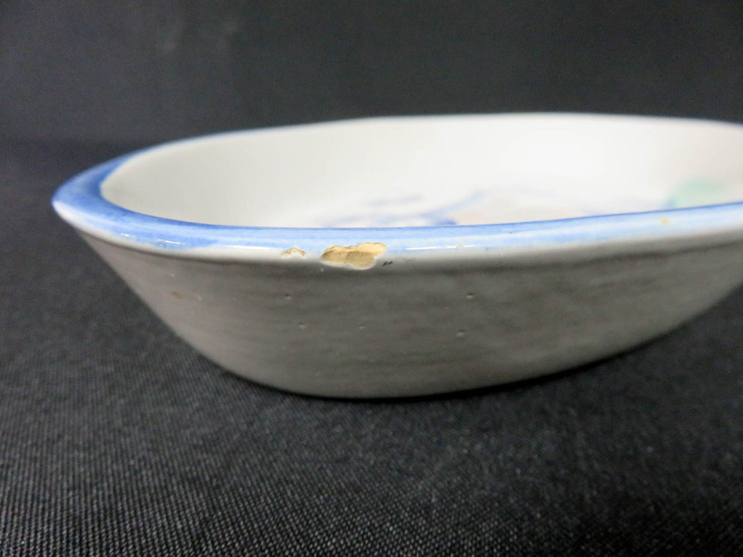 M.A. Hadley Oval Dish