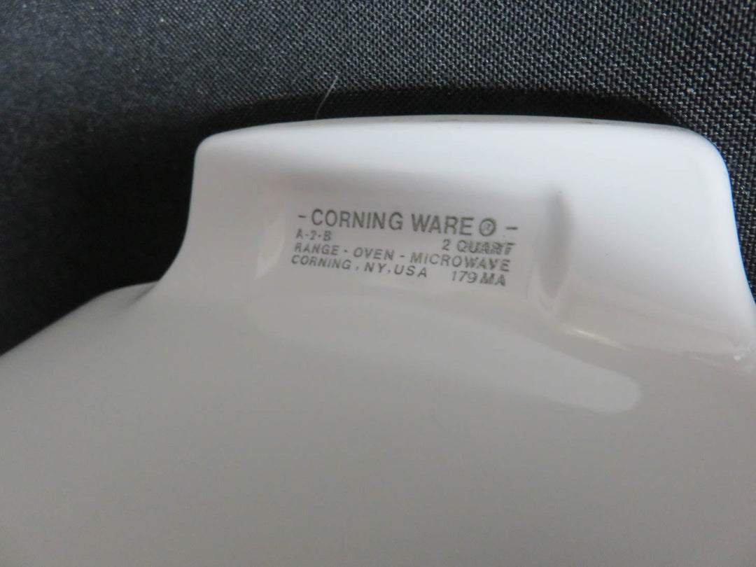 Corningware Lidded Casserole