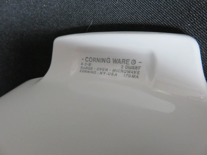 Corningware Lidded Casserole