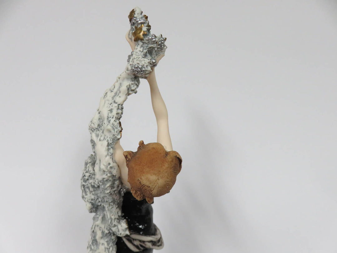 Armani Figurine