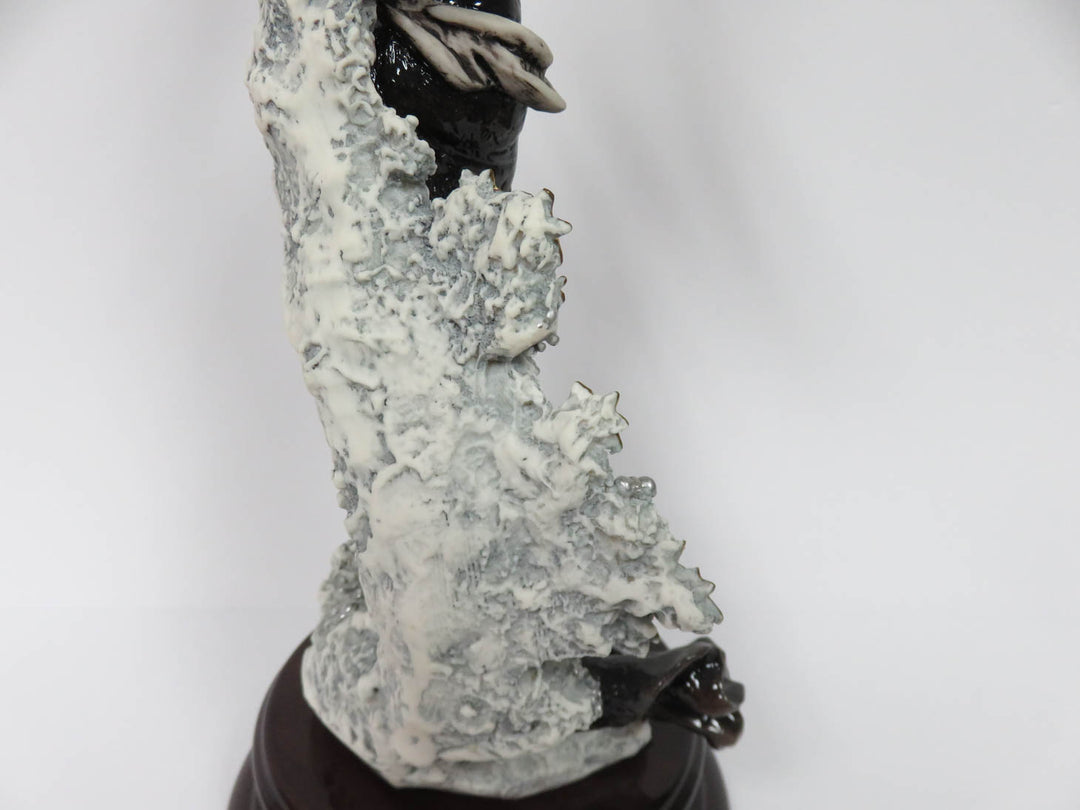 Armani Figurine