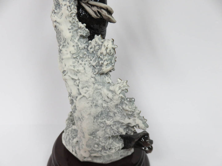 Armani Figurine