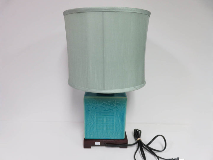Asian Motif Table Lamp