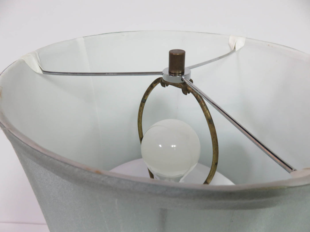 Asian Motif Table Lamp