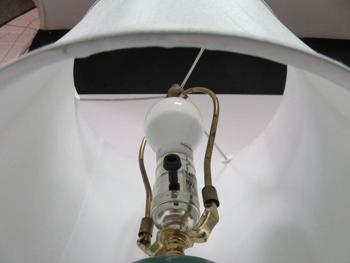 Asian Motif Table Lamp