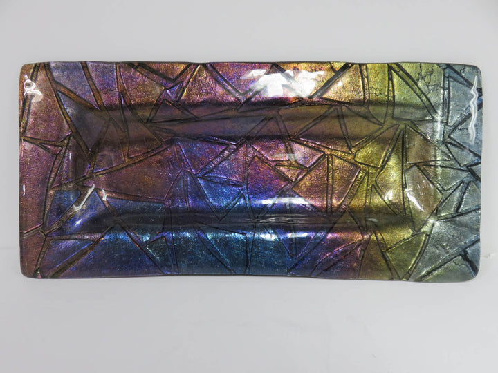 Art Glass Tray