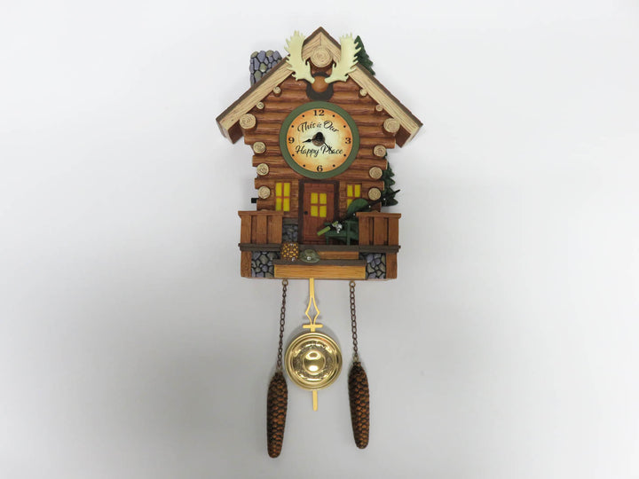 Bradford Exchange Cuckoo Clock