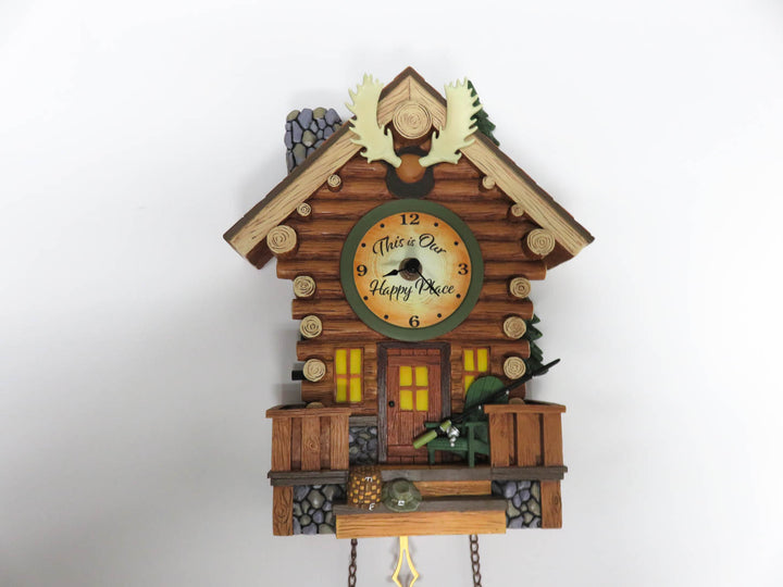 Bradford Exchange Cuckoo Clock