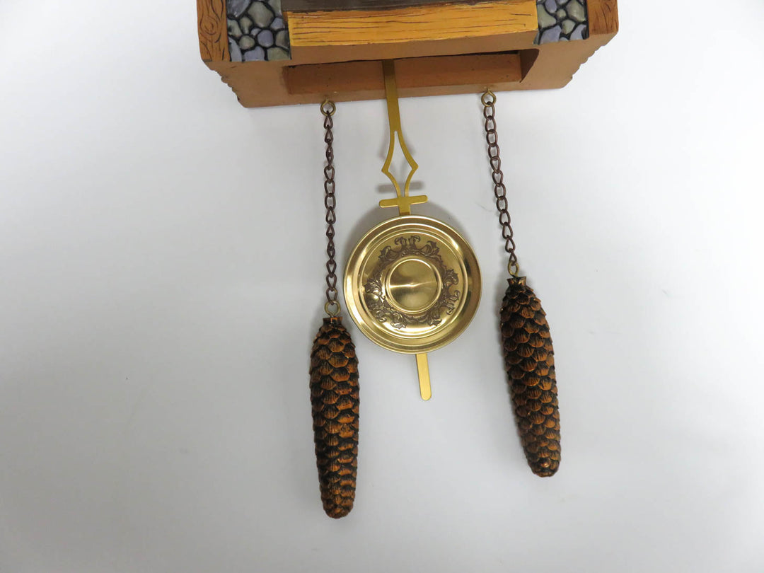 Bradford Exchange Cuckoo Clock