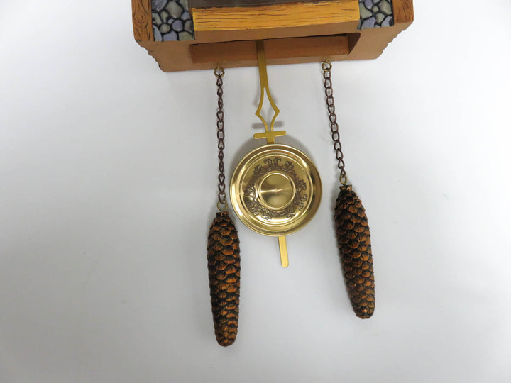 Bradford Exchange Cuckoo Clock