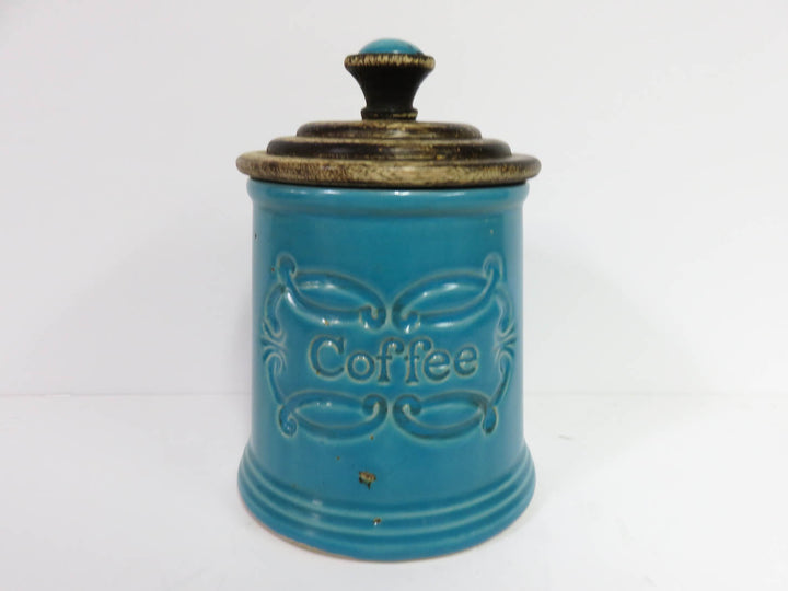Coffee Canister