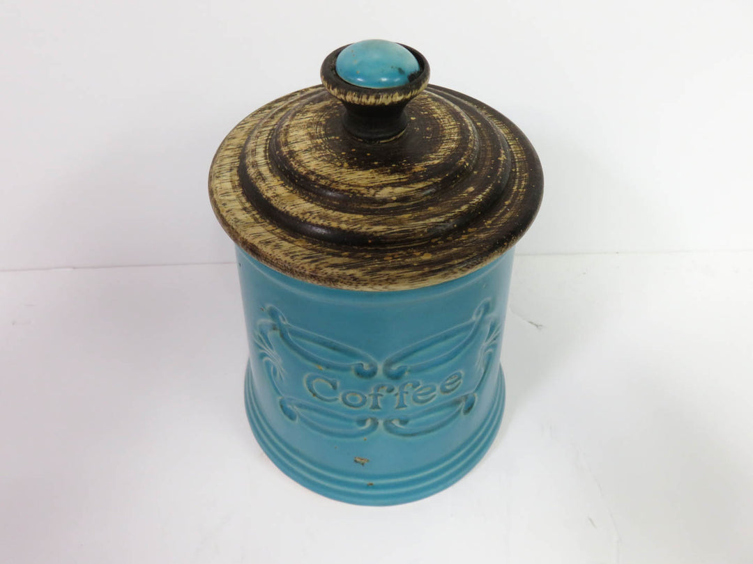 Coffee Canister