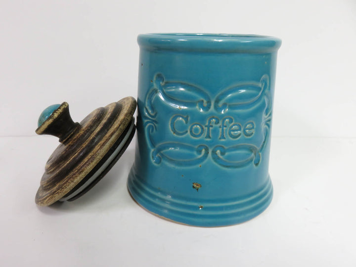 Coffee Canister