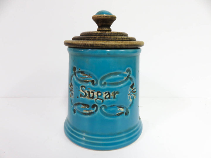 Sugar Canister
