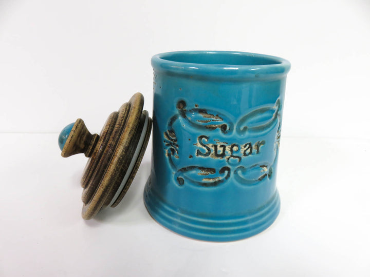 Sugar Canister