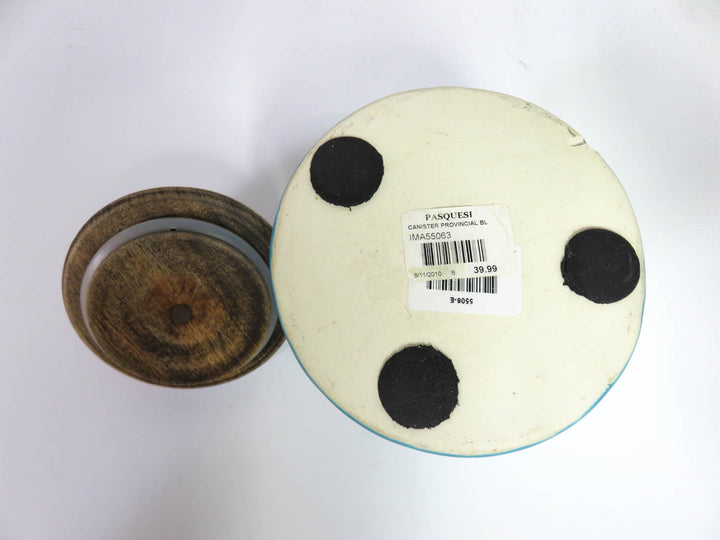 Sugar Canister