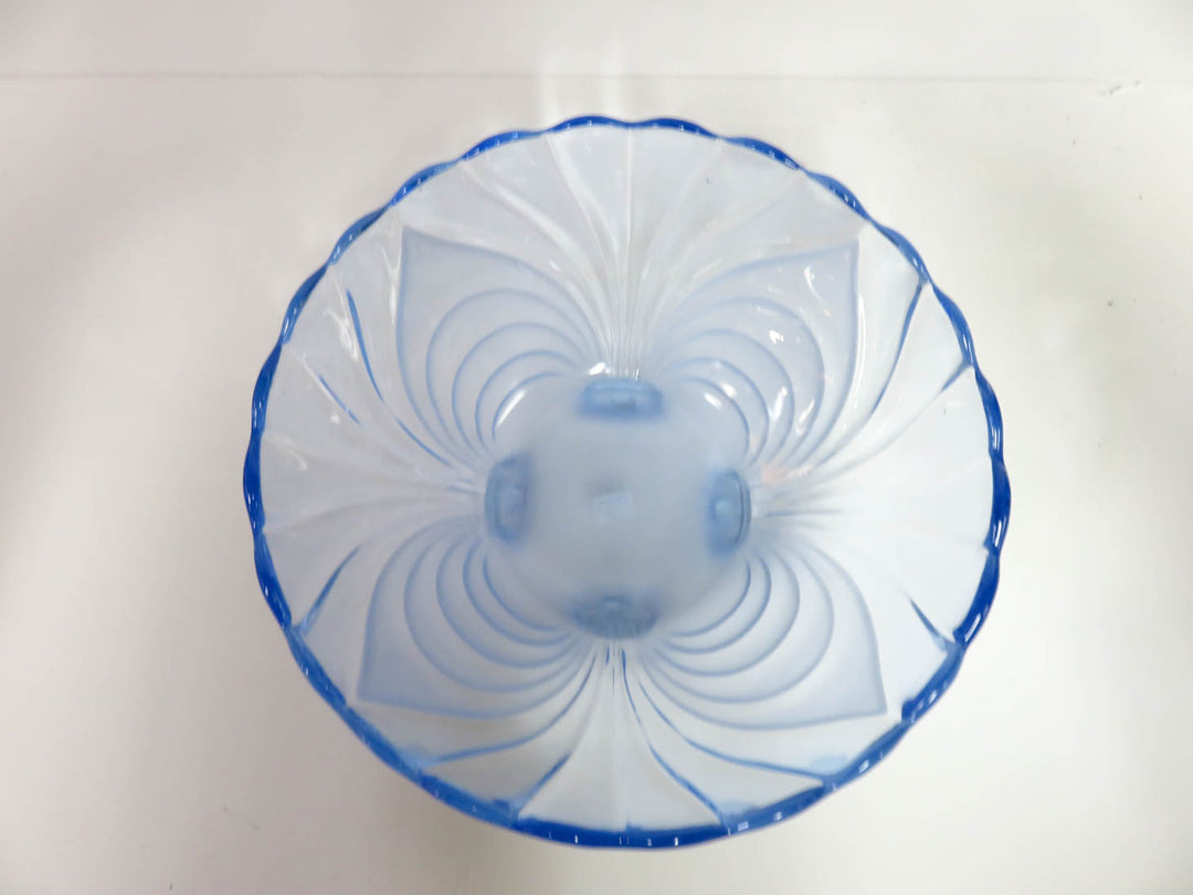 Cambridge "Caprice" Footed Bowl