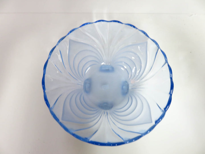 Cambridge "Caprice" Footed Bowl