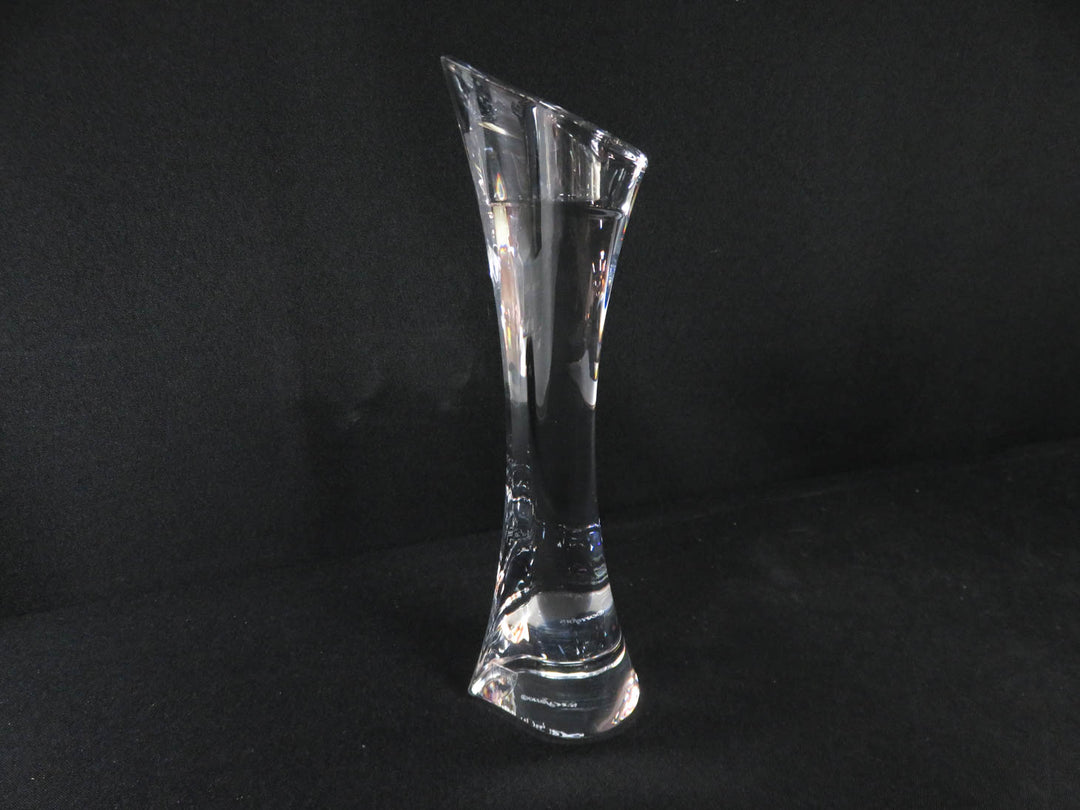 Orrefors Candlesticks