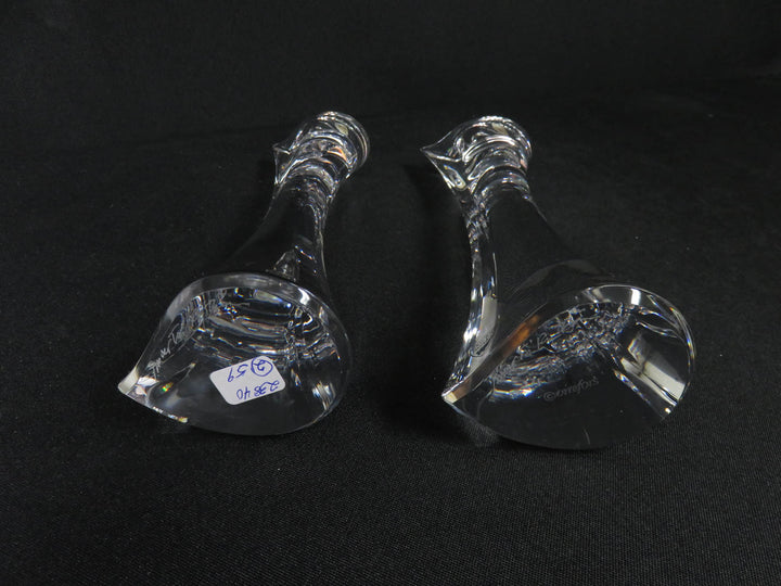 Orrefors Candlesticks