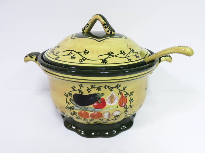 Enesco Soup Tureen