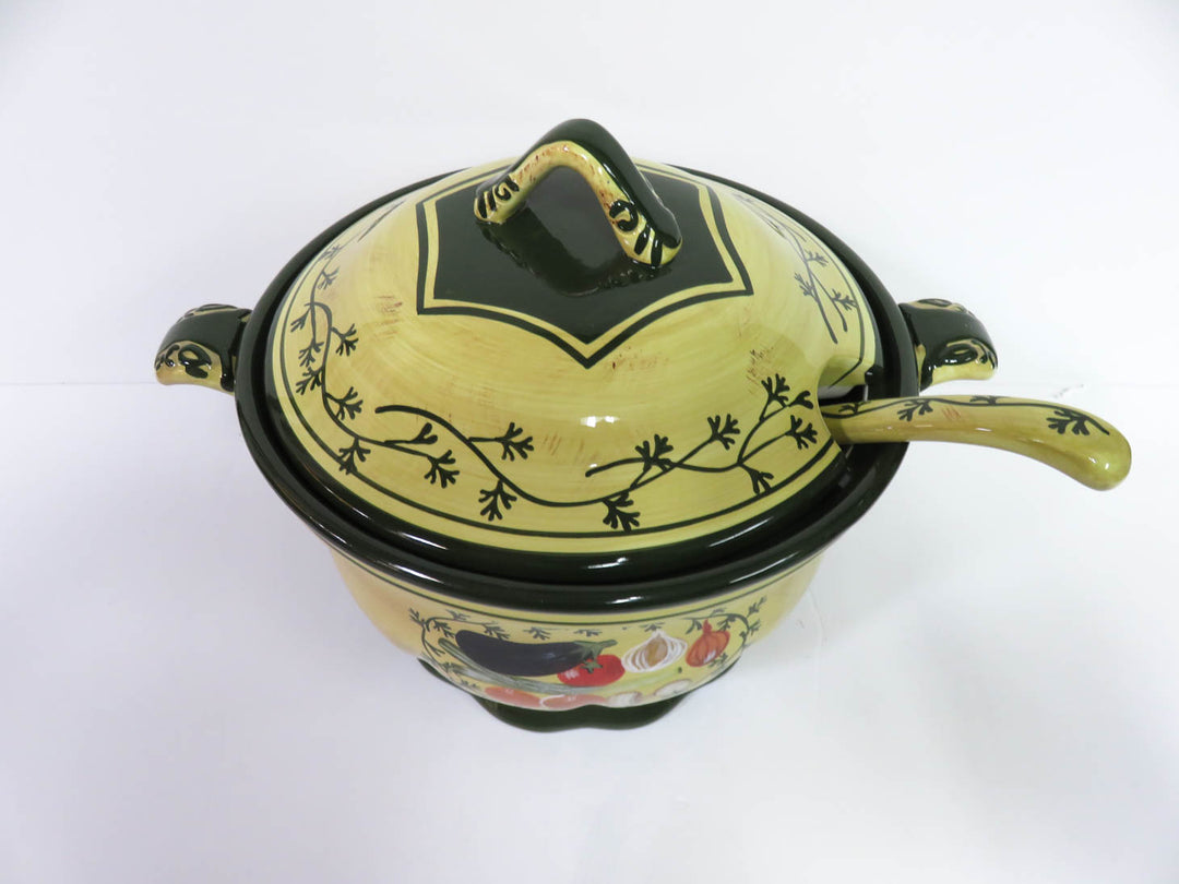 Enesco Soup Tureen