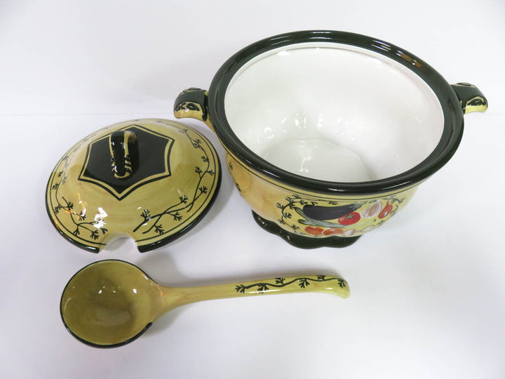 Enesco Soup Tureen