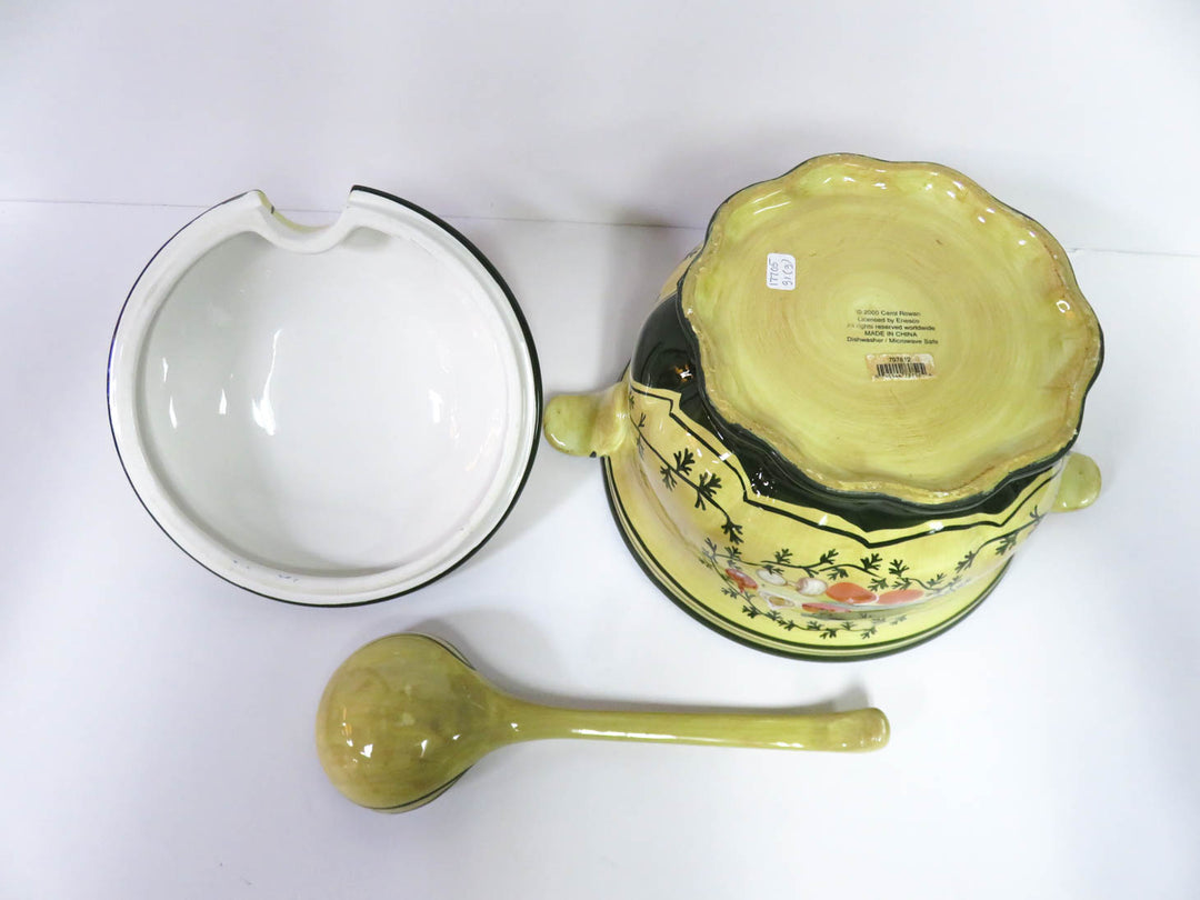 Enesco Soup Tureen