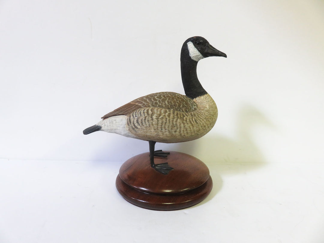Artisan Crafted Canadian Goose