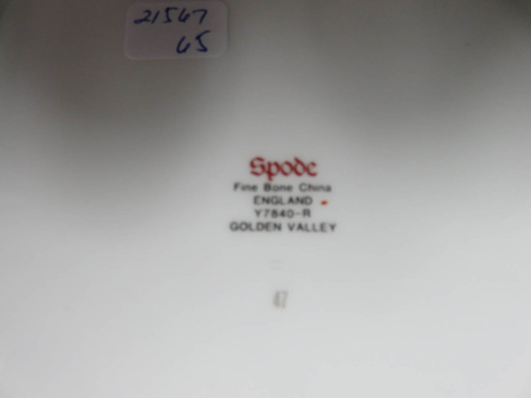 Spode Serving Tray