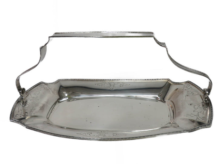 Swing Handled Tray