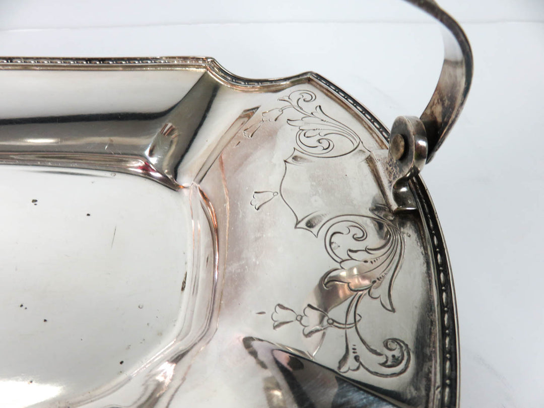 Swing Handled Tray