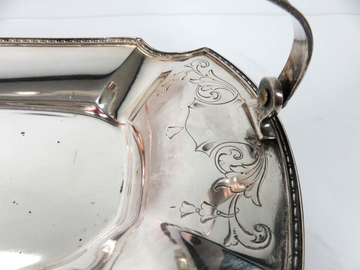 Swing Handled Tray
