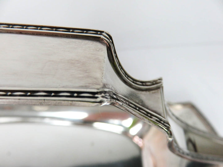 Swing Handled Tray