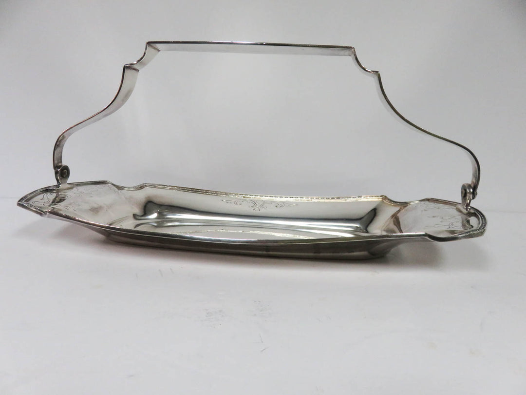 Swing Handled Tray